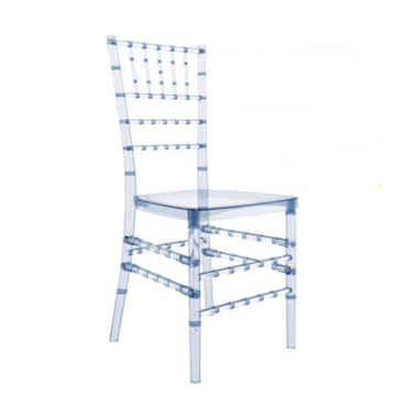 Cadeira Tiffany Cristal